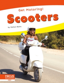 Get Motoring! Scooters