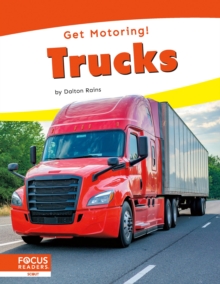 Image for Get Motoring! Trucks