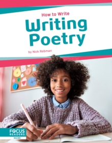 How to Write: Writing Poetry