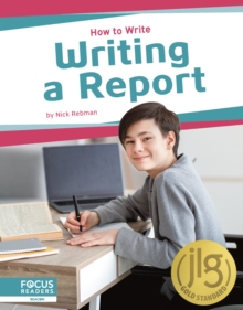 Image for Writing a report