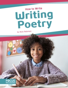 Image for How to Write: Writing Poetry