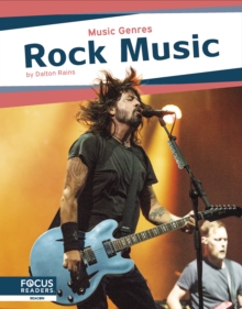 Image for Music Genres: Rock Music