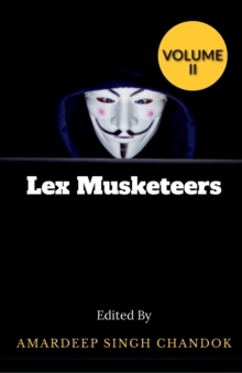 Image for Lex Musketeers volume II
