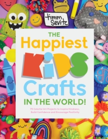 Image for The Happiest Kids Crafts in the World!