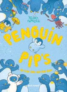 Image for Penguin Pip's Ice Cold Seek-and-Find Book