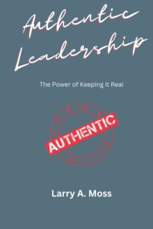 Image for Authentic Leadership