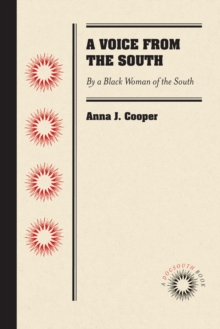 Image for A Voice from the South: By a Black Woman of the South