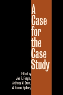 Image for A Case for the case study