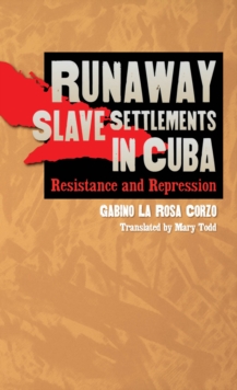 Image for Runaway Slave Settlements in Cuba: Resistance and Repression