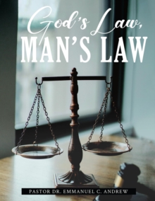 Image for God's Law, Man's Law