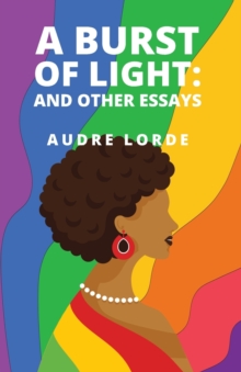 Image for A Burst of Light : and Other Essays