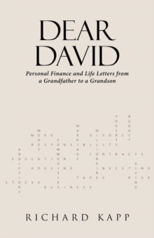 Image for DEAR DAVID: Personal Finance and Life Letters from a Grandfather to a Grandson