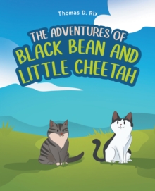 Image for Adventures of Black Bean and Little Cheetah
