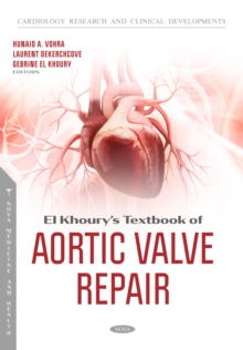 Image for El Khoury's Textbook of Aortic Valve Repair