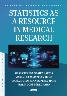 Image for Statistics as a Resource in Medical Research