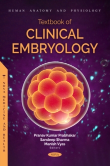 Image for Textbook of Clinical Embryology