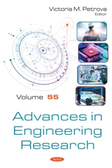 Image for Advances in Engineering Research. Volume 55