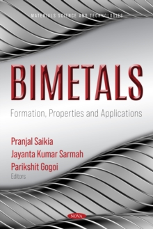 Image for Bimetals: formation, properties and applications