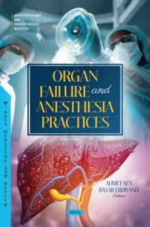 Image for Organ failure and anesthesia practices