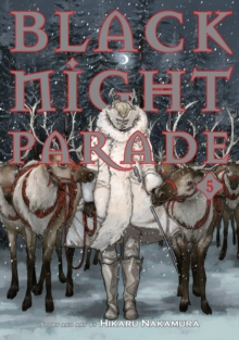 Image for Black Night Parade Vol. 5