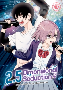 Image for 2.5 Dimensional Seduction Vol. 11
