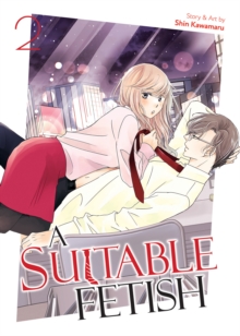 Image for A Suitable Fetish Vol. 2