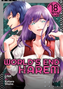 Image for World's End Harem Vol. 18 - After World