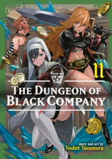 Image for The Dungeon of Black Company Vol. 11