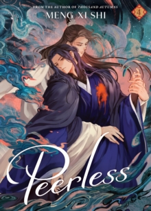 Image for Peerless (Novel) Vol. 4