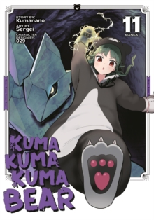 Image for Kuma Kuma Kuma Bear (Manga) Vol. 11