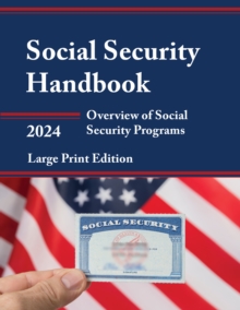 Image for Social Security Handbook 2024 : Overview of Social Security Programs