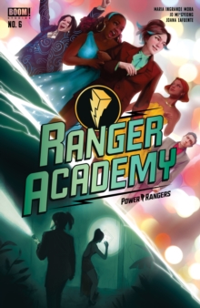 Image for Ranger Academy #6