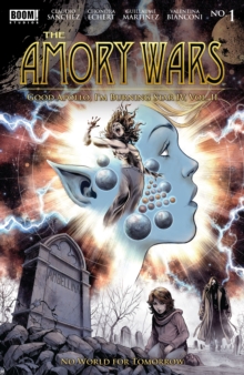 Image for Amory Wars, The: No World for Tomorrow #1