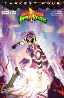 Image for Mighty Morphin Power Rangers #120