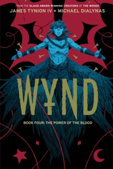 Image for Wynd Book Four: The Power of the Blood