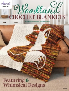 Image for Woodland Crochet Blankets