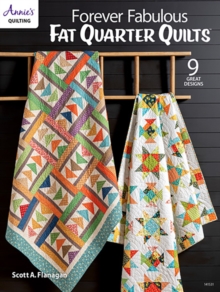 Image for Forever Fabulous Fat Quarter Quilts