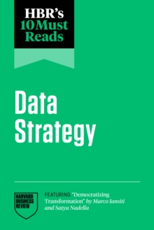 Image for HBR's 10 Must Reads on Data Strategy