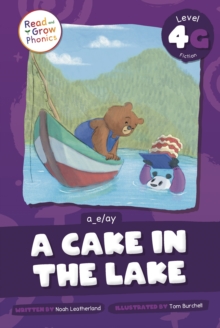 Image for A Cake in the Lake