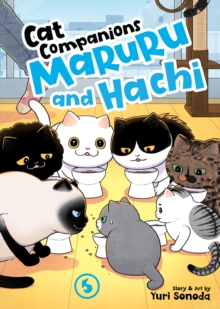 Image for Cat Companions Maruru and Hachi Vol. 5