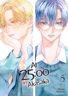 Image for At 25:00 in Akasaka Vol. 5