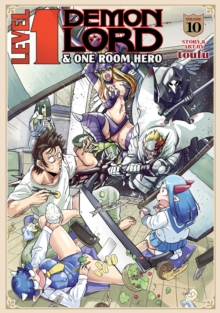 Image for Level 1 Demon Lord and One Room Hero Vol. 10