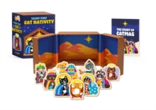 Image for Teeny-Tiny Cat Nativity