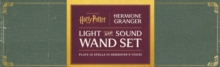 Image for Harry Potter: Hermione Granger Light and Sound Wand Set
