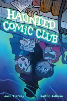 Image for Haunted Comic Club