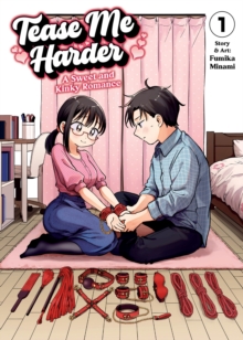 Image for Tease Me Harder: A Sweet and Kinky Romance Vol. 1