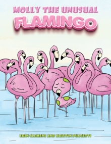 Image for Molly the Unusual Flamingo