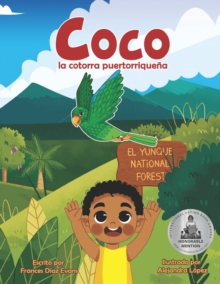 Image for Coco la cotorra puertorriquena