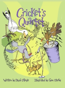 Image for Cricket's Quartet
