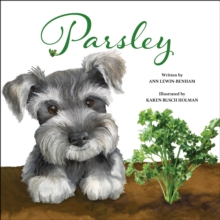 Image for Parsley : A Love Story of a Child for Puppy and Plants